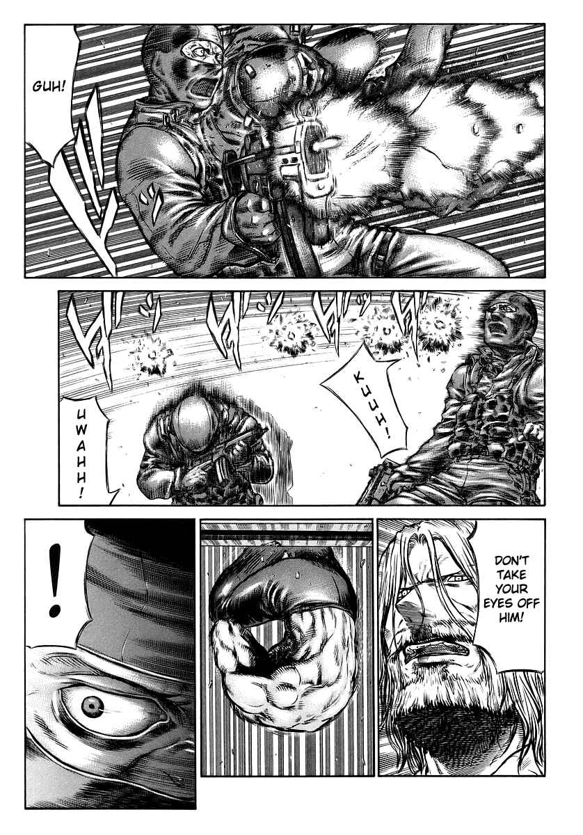 Page 13 Chapter 38 Red Eyes