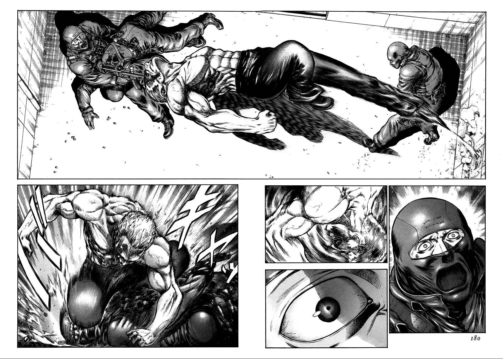Page 20 Chapter 38 Red Eyes