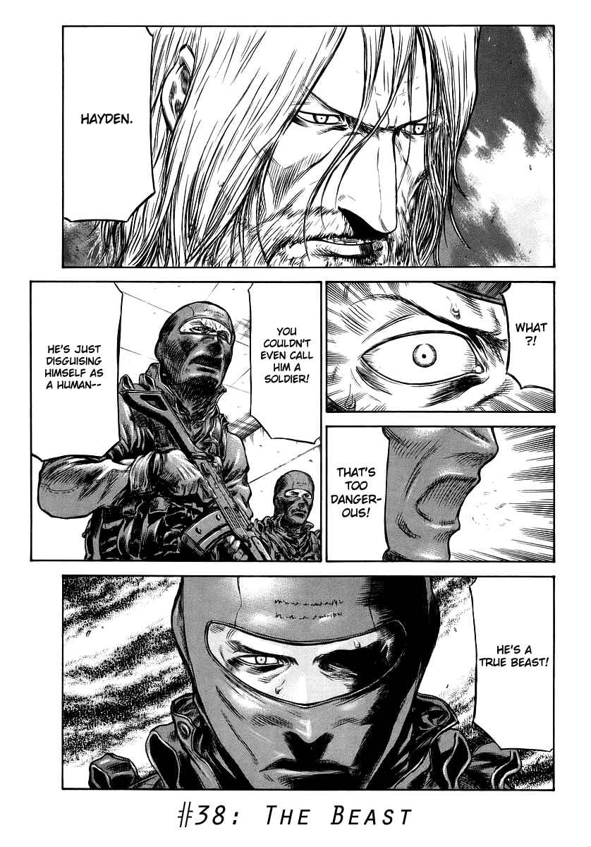 Page 3 Chapter 38 Red Eyes