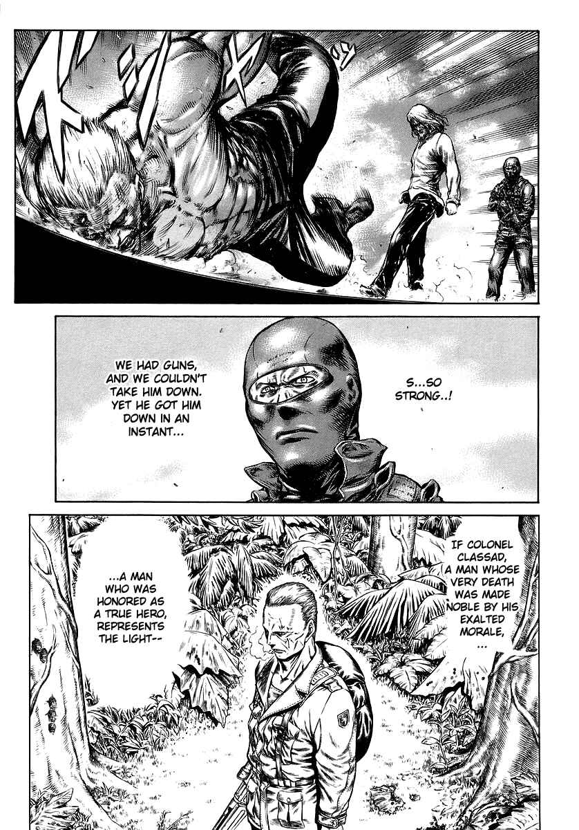 Page 32 Chapter 38 Red Eyes
