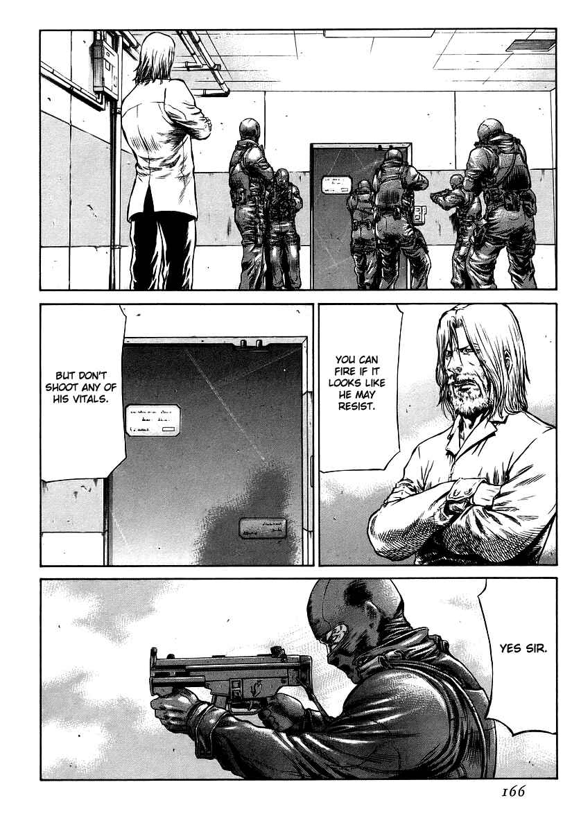 Page 6 Chapter 38 Red Eyes