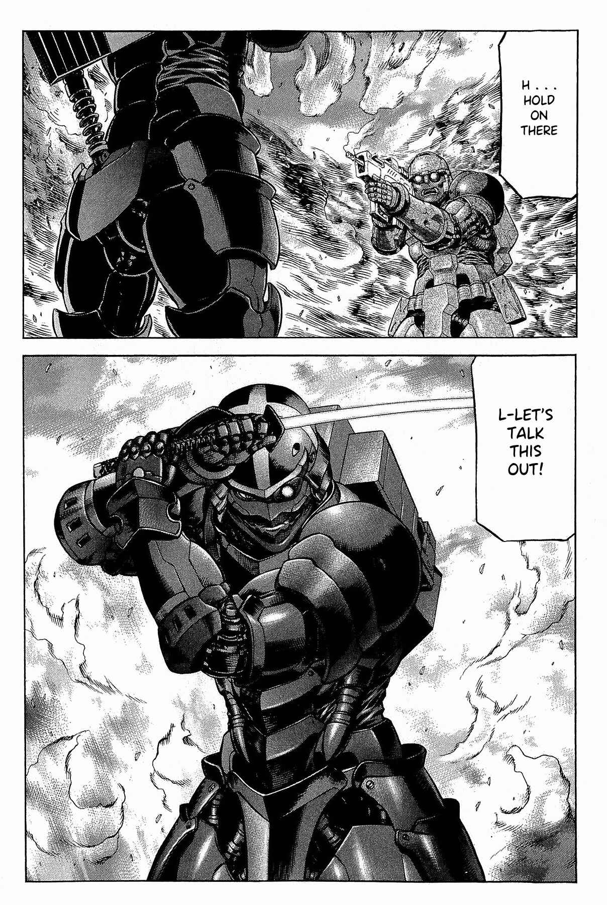 Page 10 Chapter 64 Red Eyes