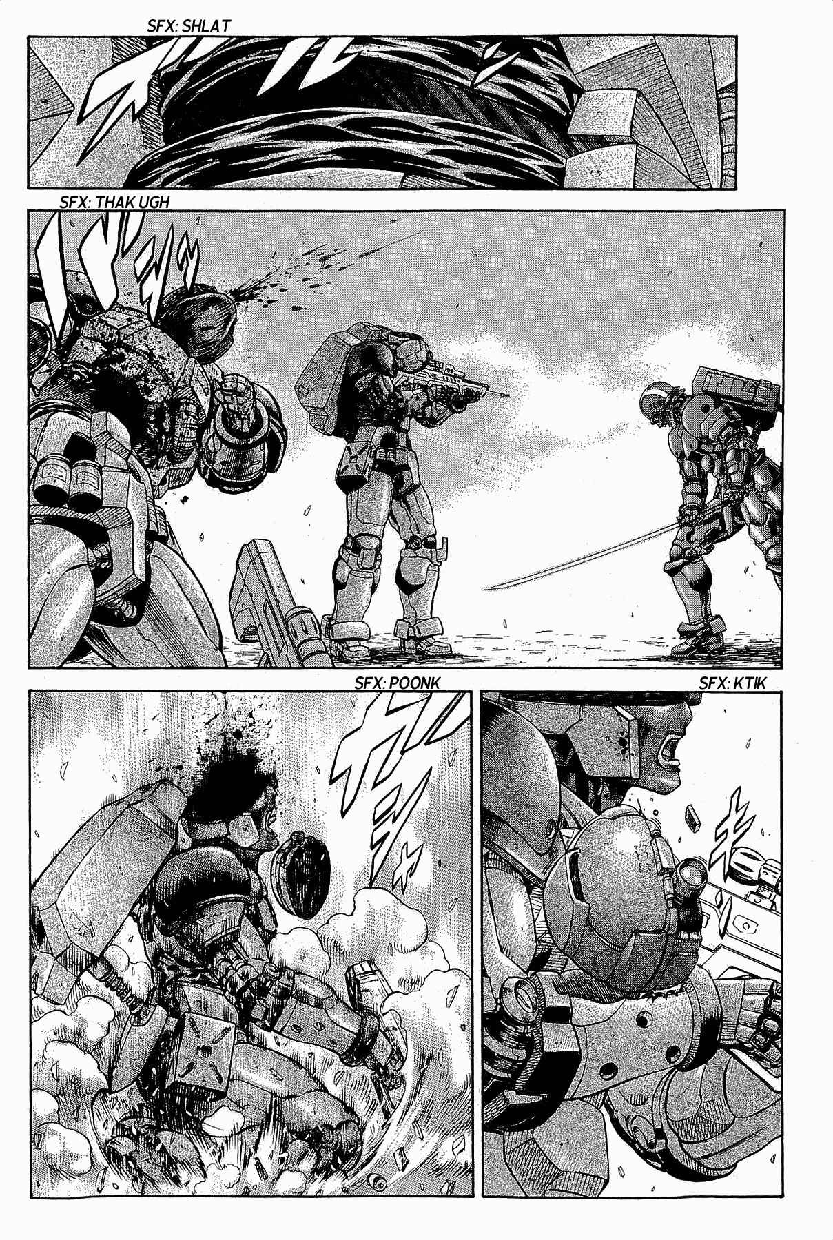 Page 12 Chapter 64 Red Eyes