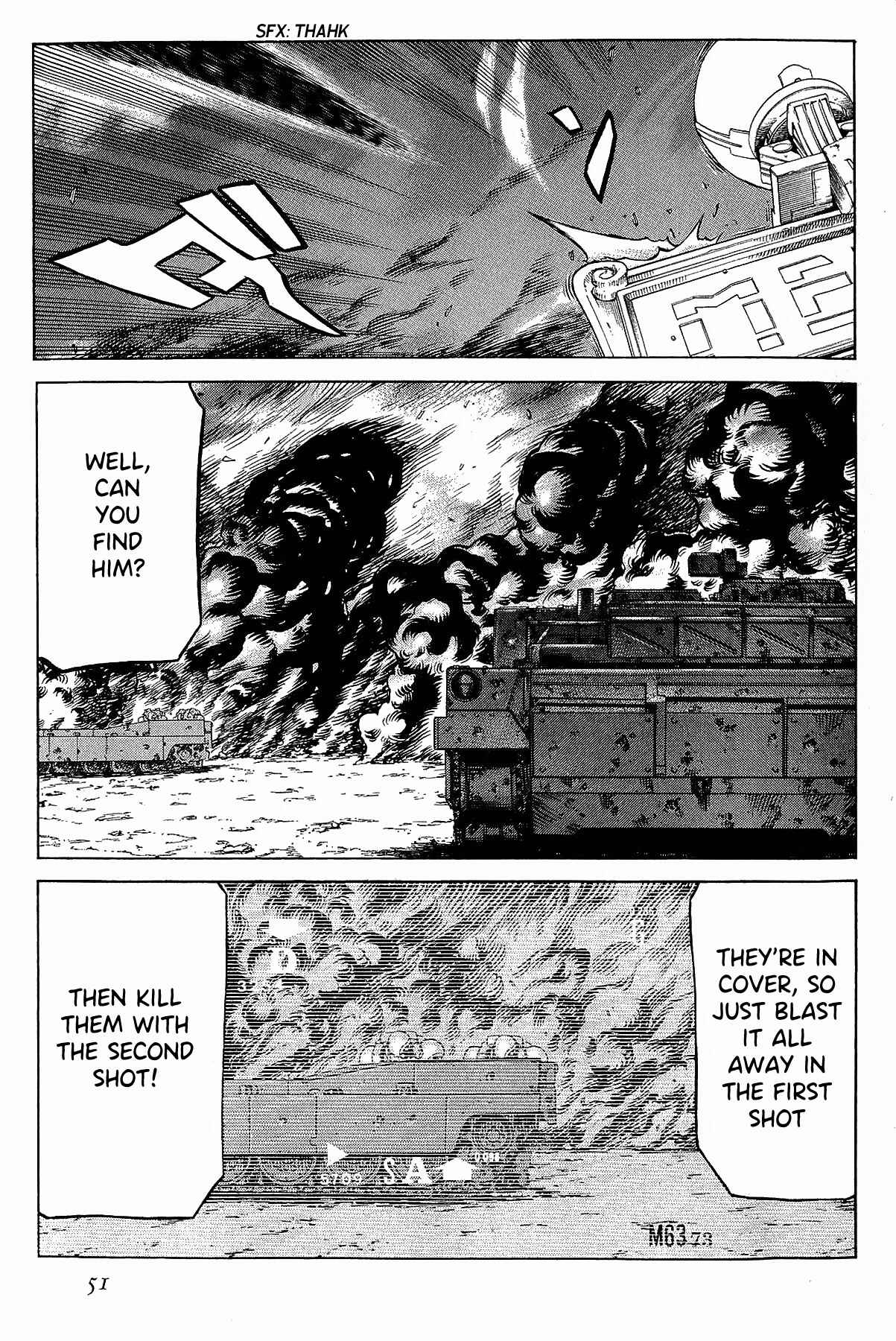 Page 17 Chapter 64 Red Eyes