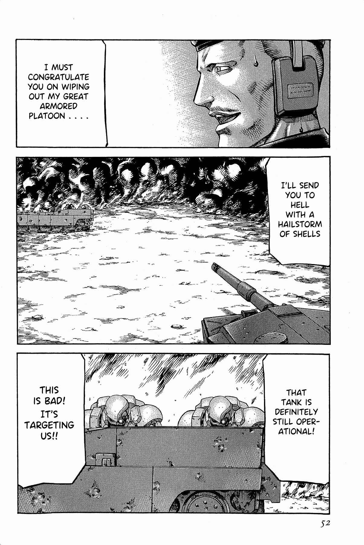 Page 18 Chapter 64 Red Eyes
