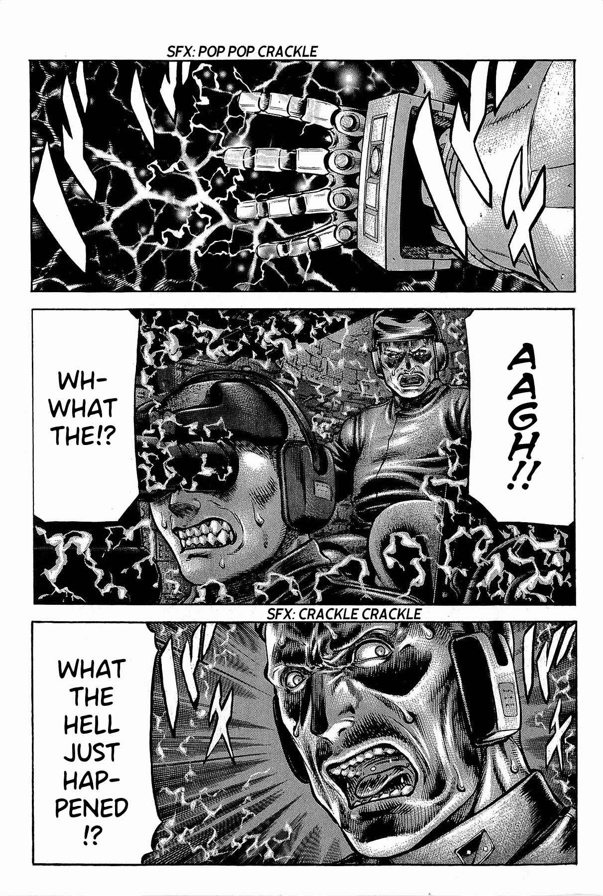 Page 23 Chapter 64 Red Eyes