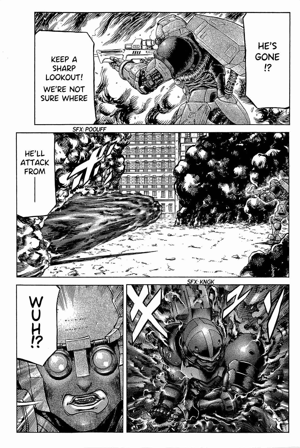 Page 3 Chapter 64 Red Eyes