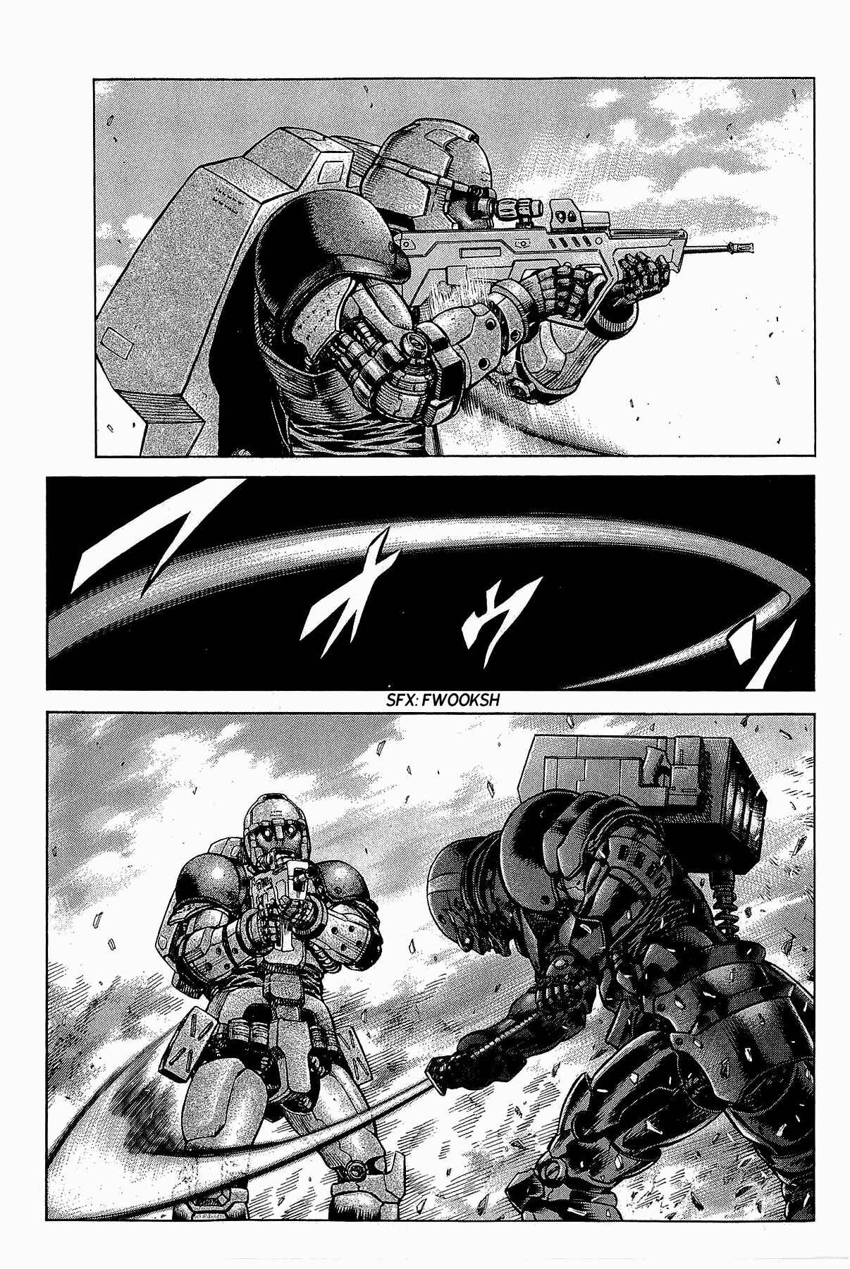 Page 7 Chapter 64 Red Eyes