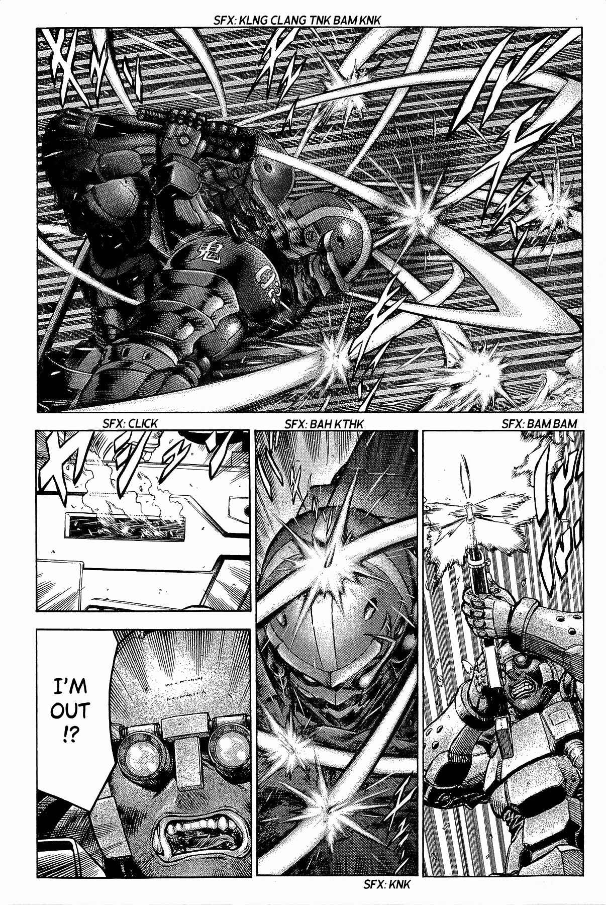 Page 9 Chapter 64 Red Eyes