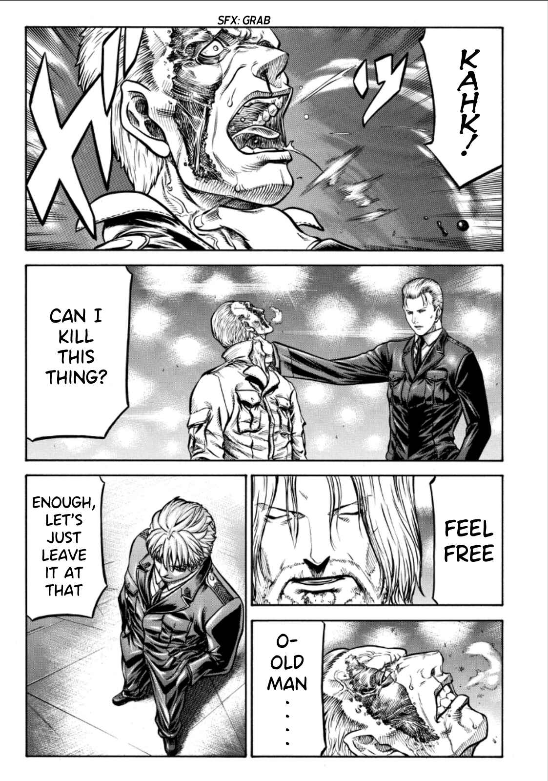 Page 15 Chapter 74 Red Eyes