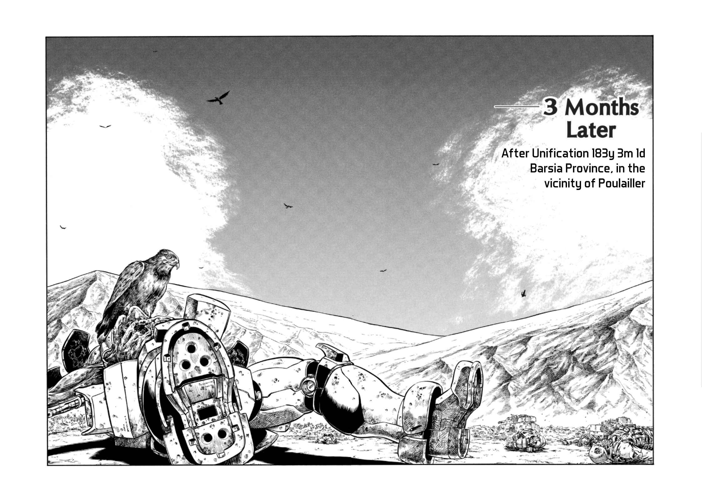 Page 18 Chapter 74 Red Eyes
