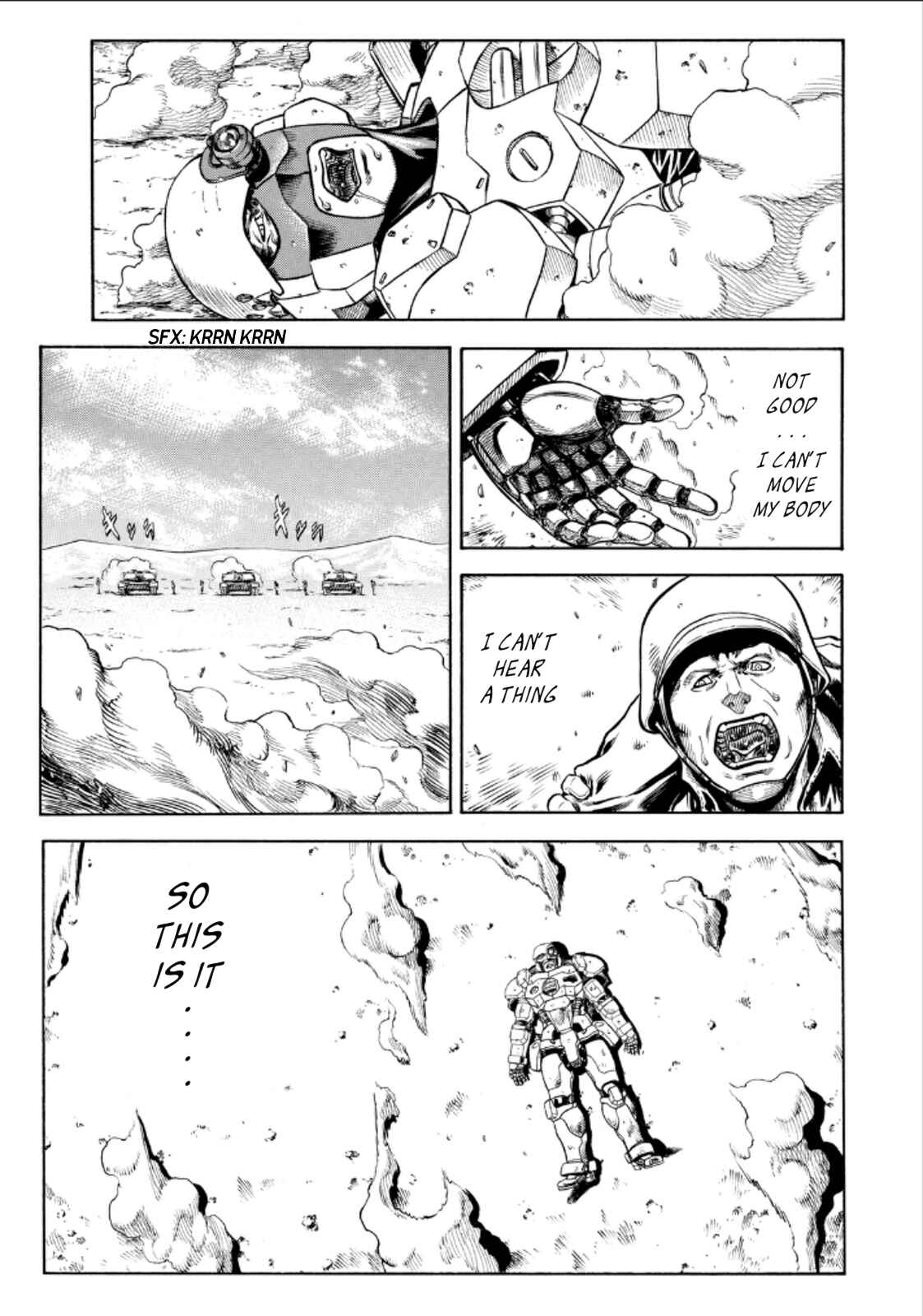 Page 28 Chapter 74 Red Eyes