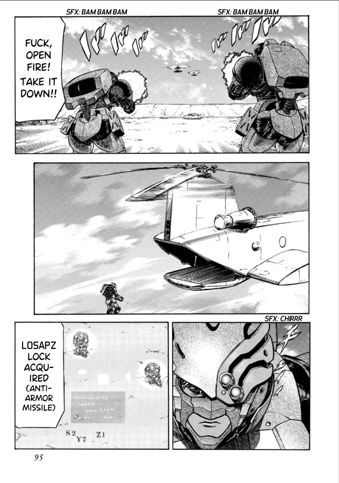 Page 30 Chapter 74 Red Eyes