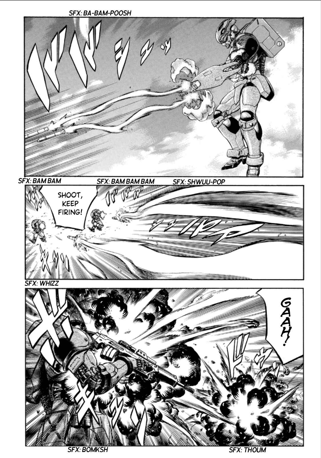 Page 31 Chapter 74 Red Eyes