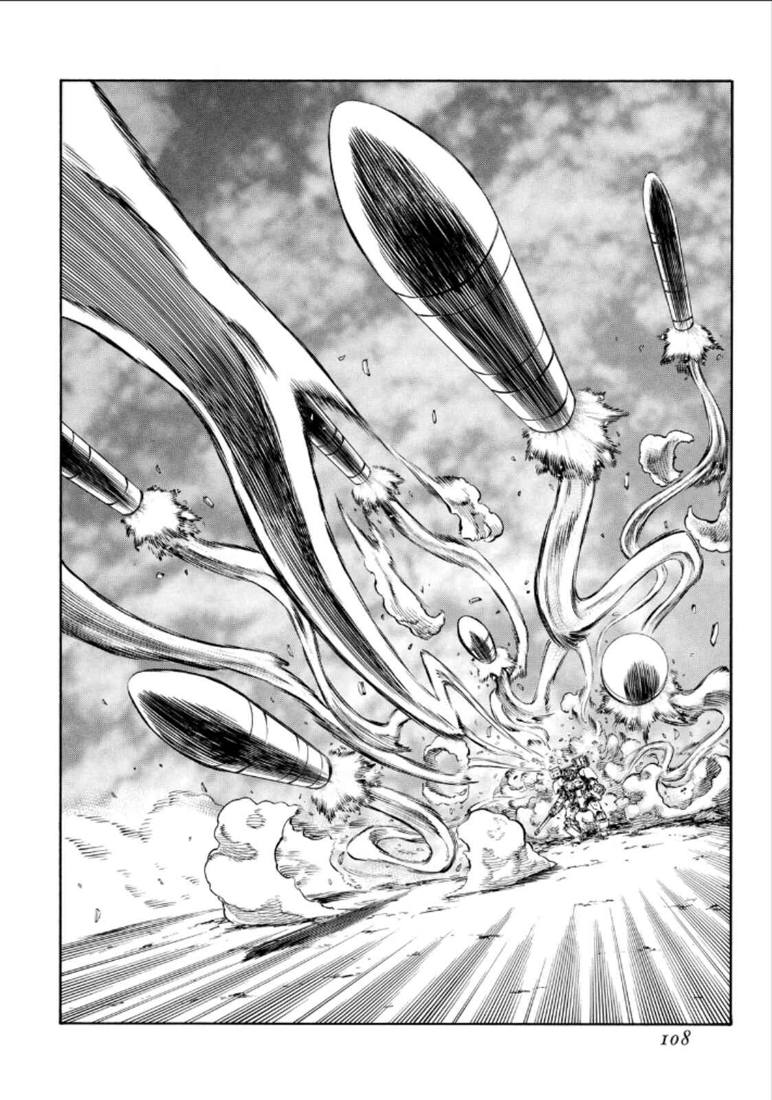 Page 43 Chapter 74 Red Eyes