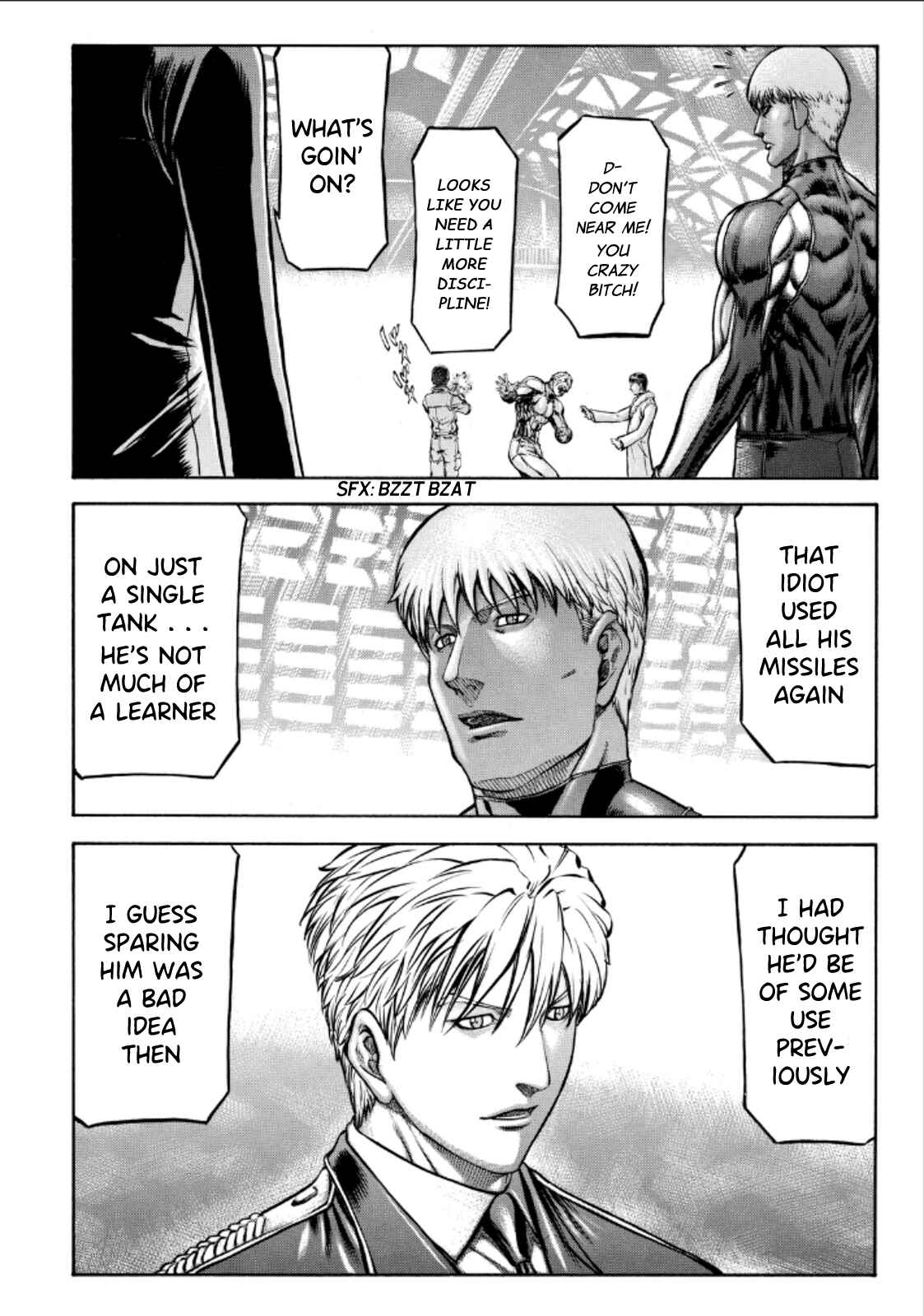 Page 51 Chapter 74 Red Eyes