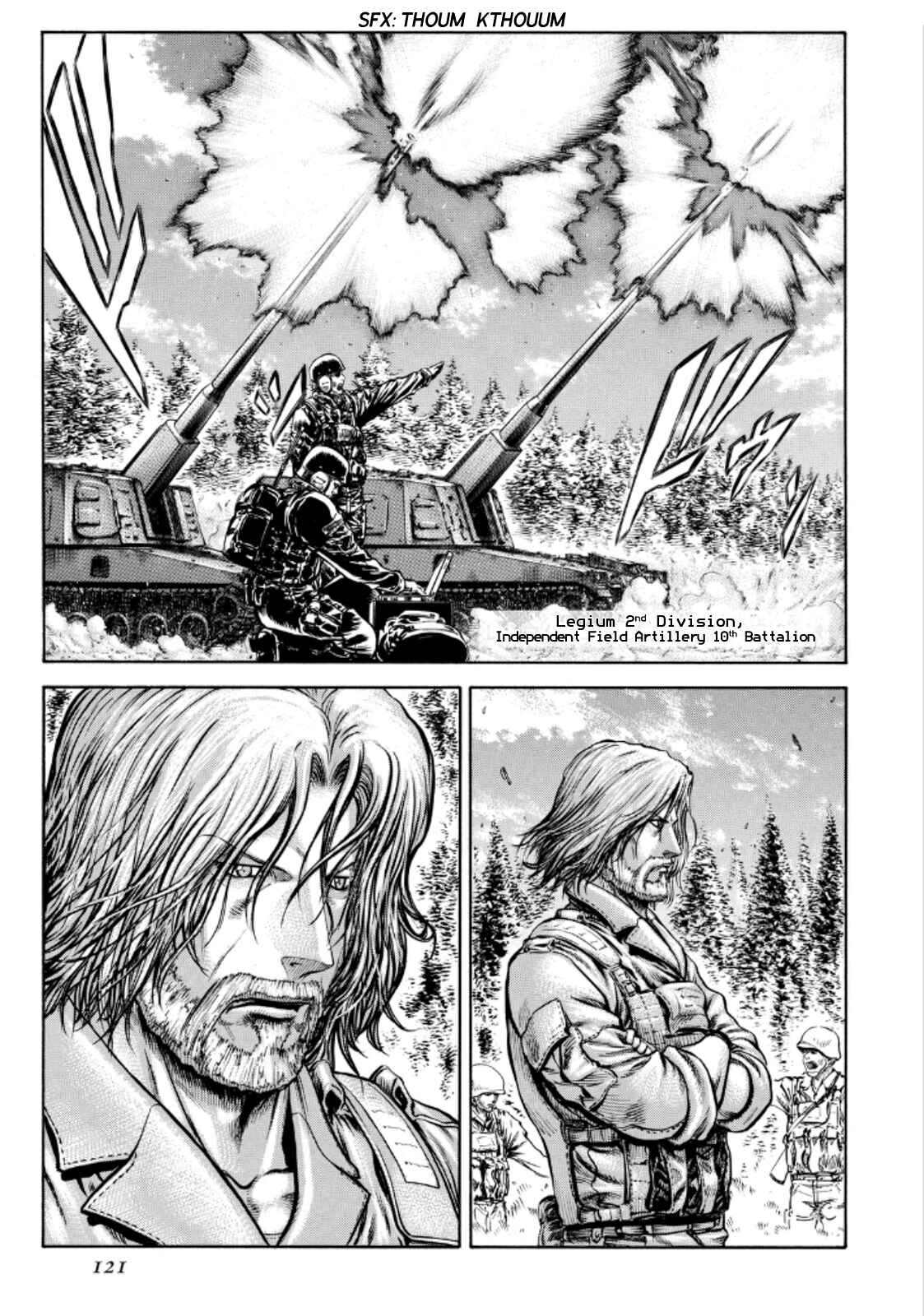 Page 56 Chapter 74 Red Eyes