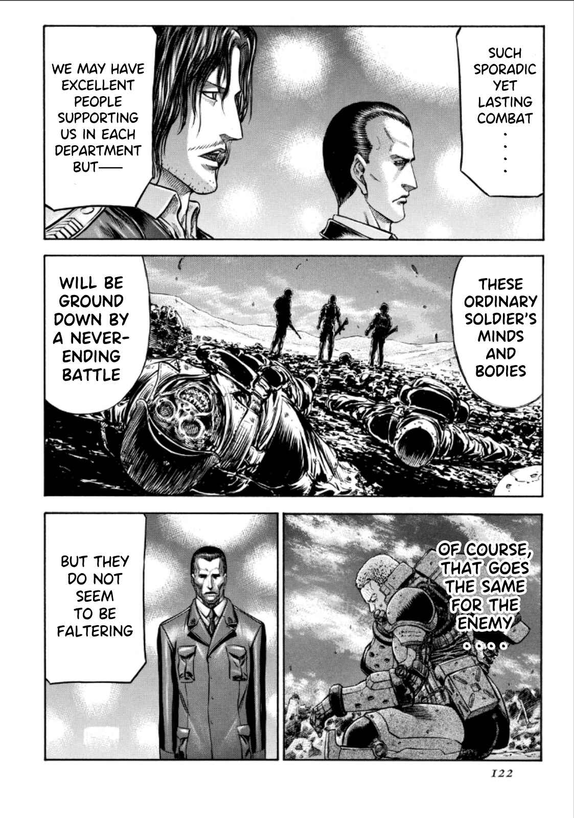 Page 57 Chapter 74 Red Eyes