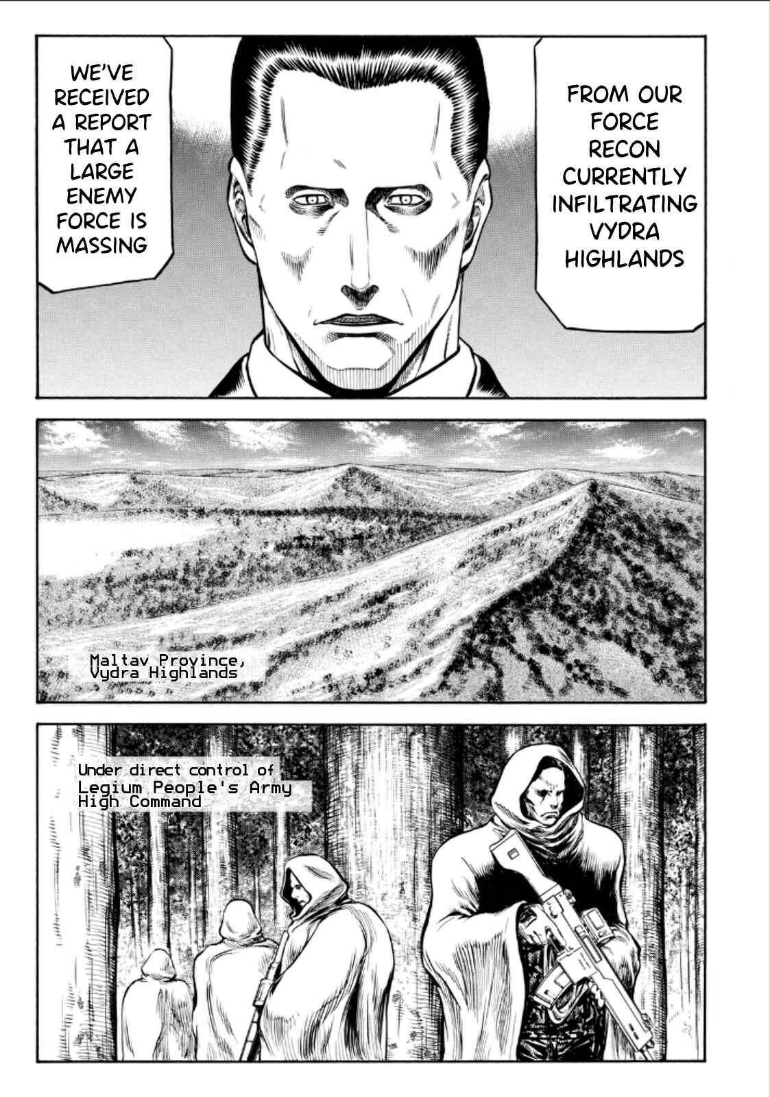 Page 58 Chapter 74 Red Eyes