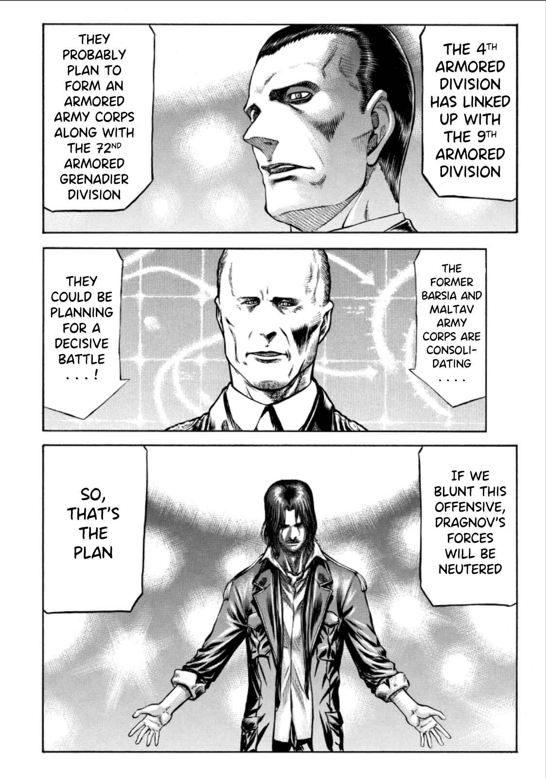 Page 61 Chapter 74 Red Eyes