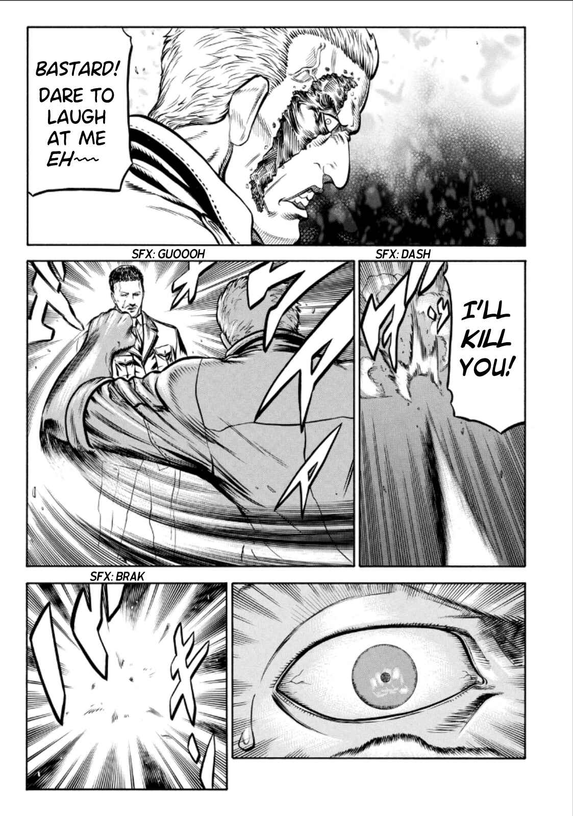Page 9 Chapter 74 Red Eyes