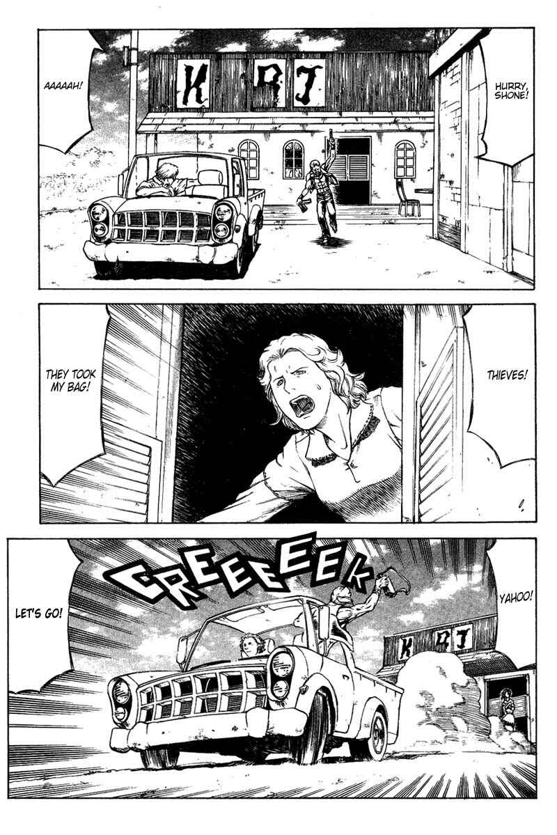 Page 10 Chapter 18 Red Eyes