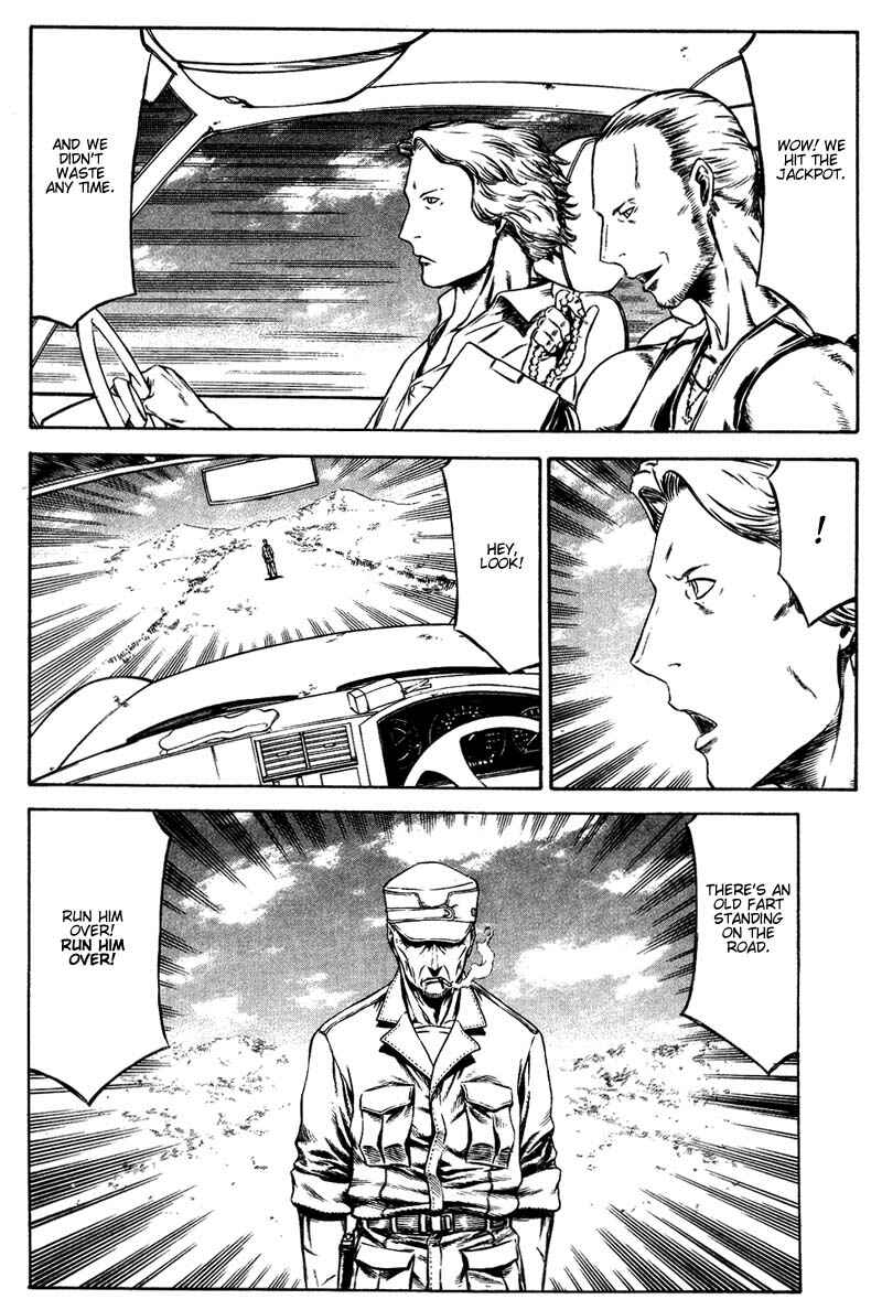 Page 11 Chapter 18 Red Eyes