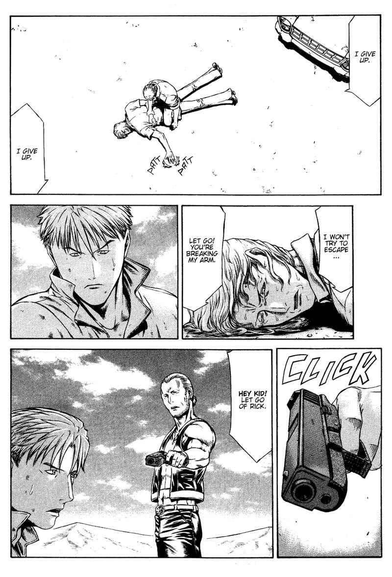Page 17 Chapter 18 Red Eyes