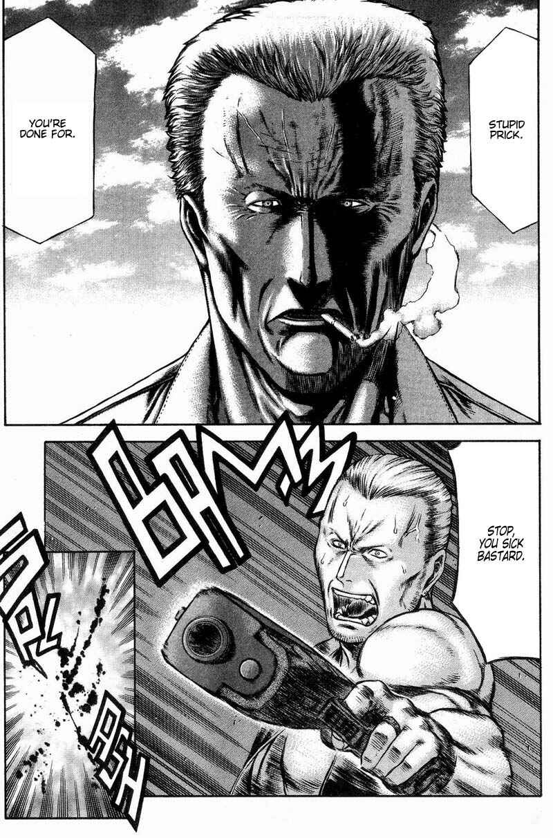 Page 20 Chapter 18 Red Eyes