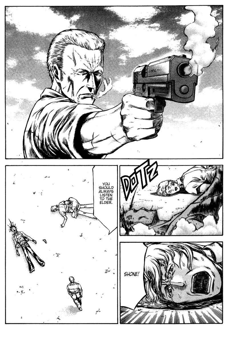 Page 22 Chapter 18 Red Eyes