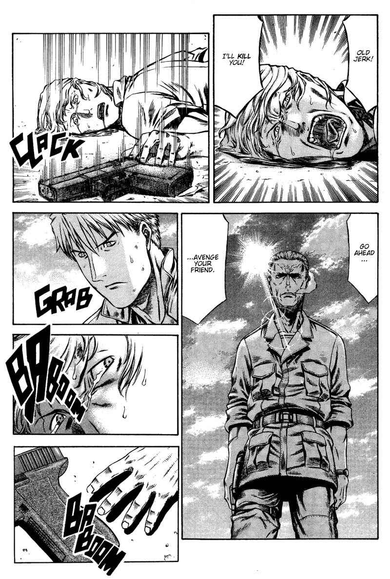 Page 23 Chapter 18 Red Eyes