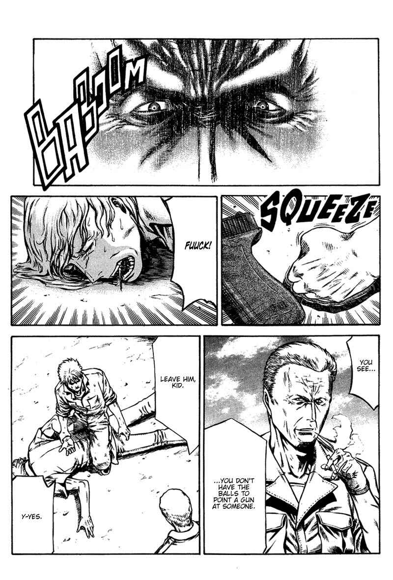 Page 24 Chapter 18 Red Eyes