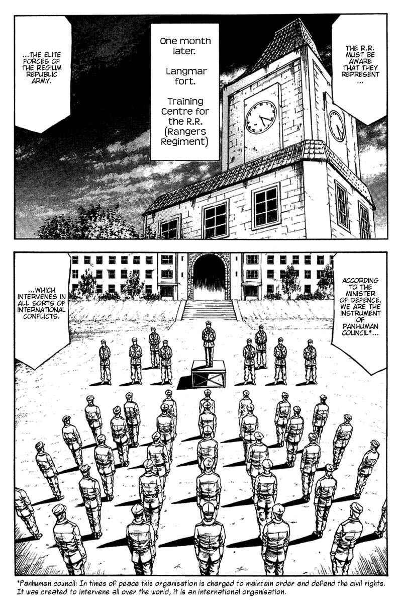 Page 31 Chapter 18 Red Eyes