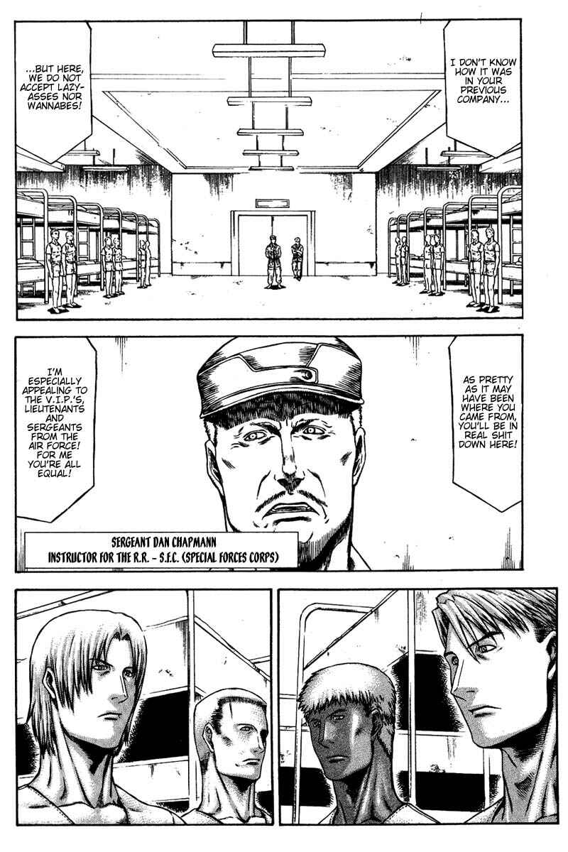 Page 33 Chapter 18 Red Eyes