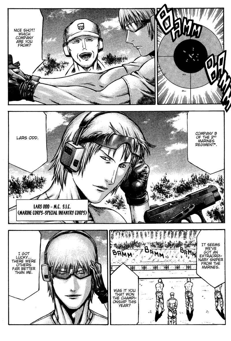Page 37 Chapter 18 Red Eyes