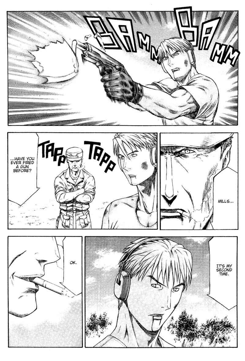 Page 43 Chapter 18 Red Eyes