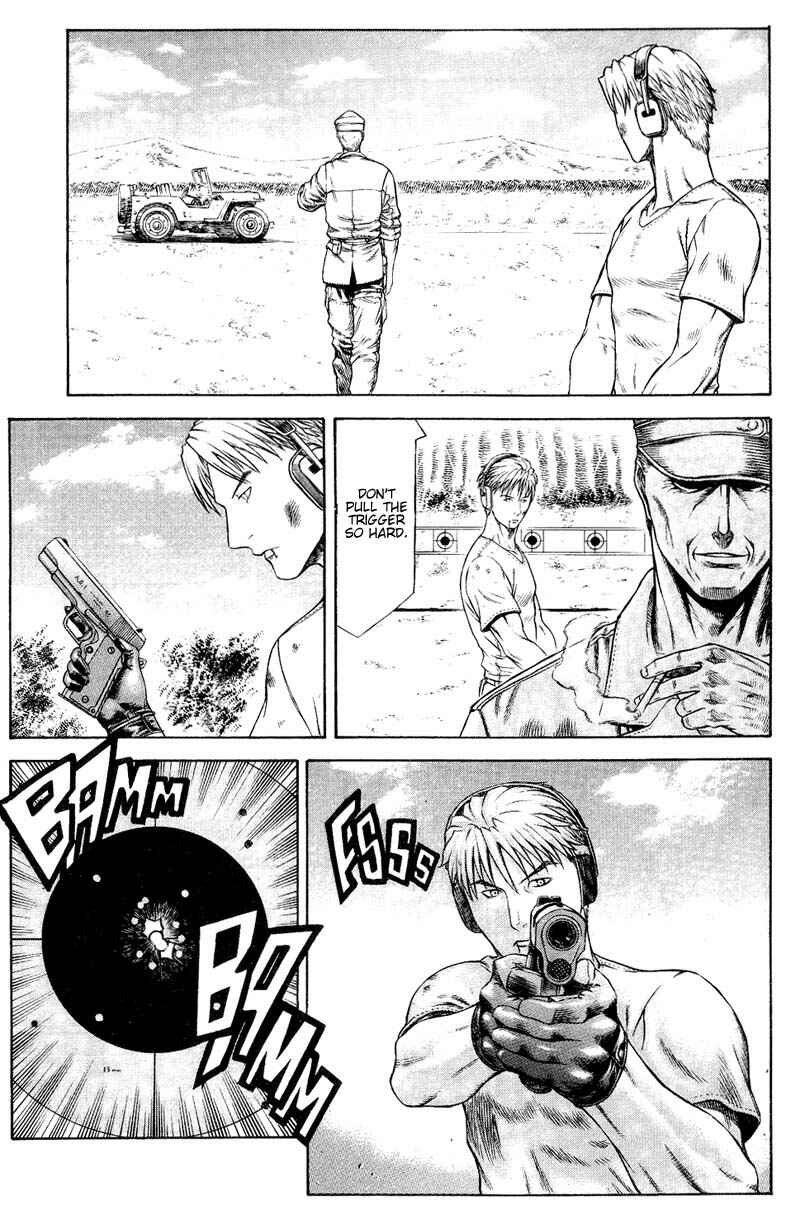 Page 44 Chapter 18 Red Eyes