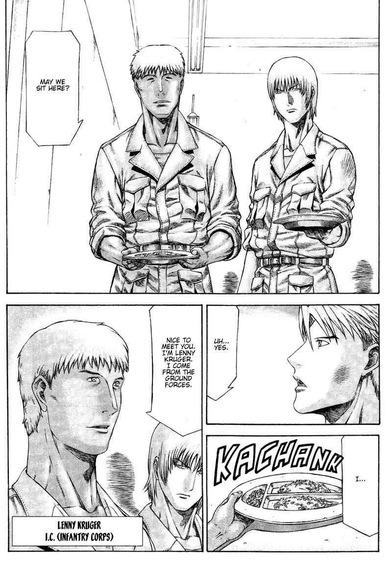 Page 46 Chapter 18 Red Eyes