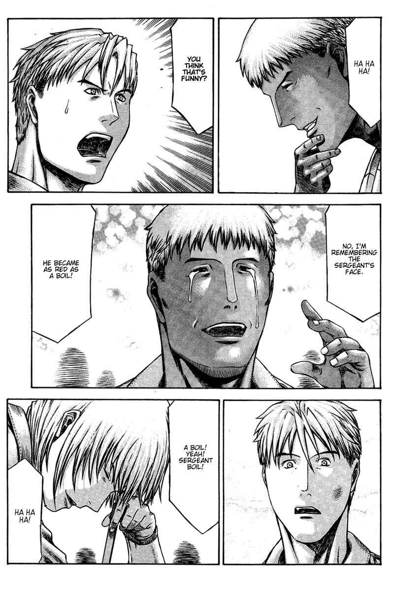 Page 48 Chapter 18 Red Eyes