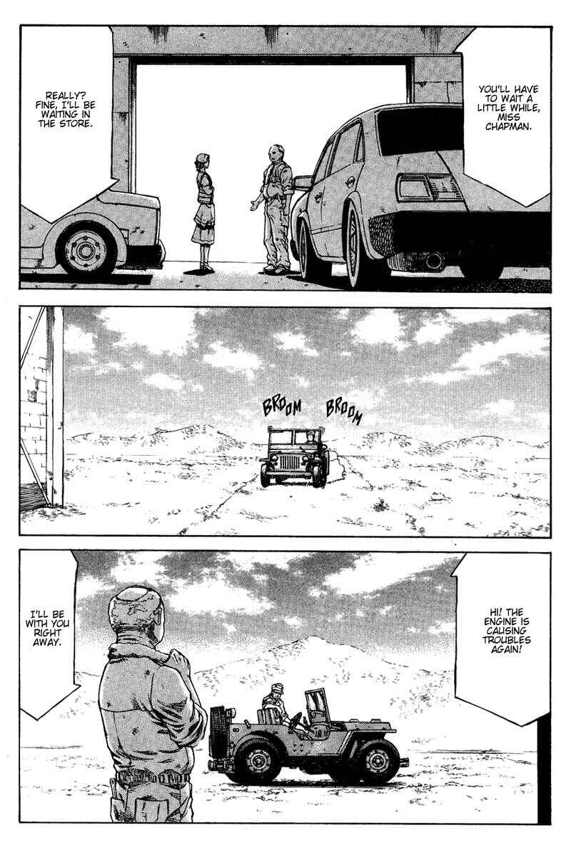 Page 5 Chapter 18 Red Eyes