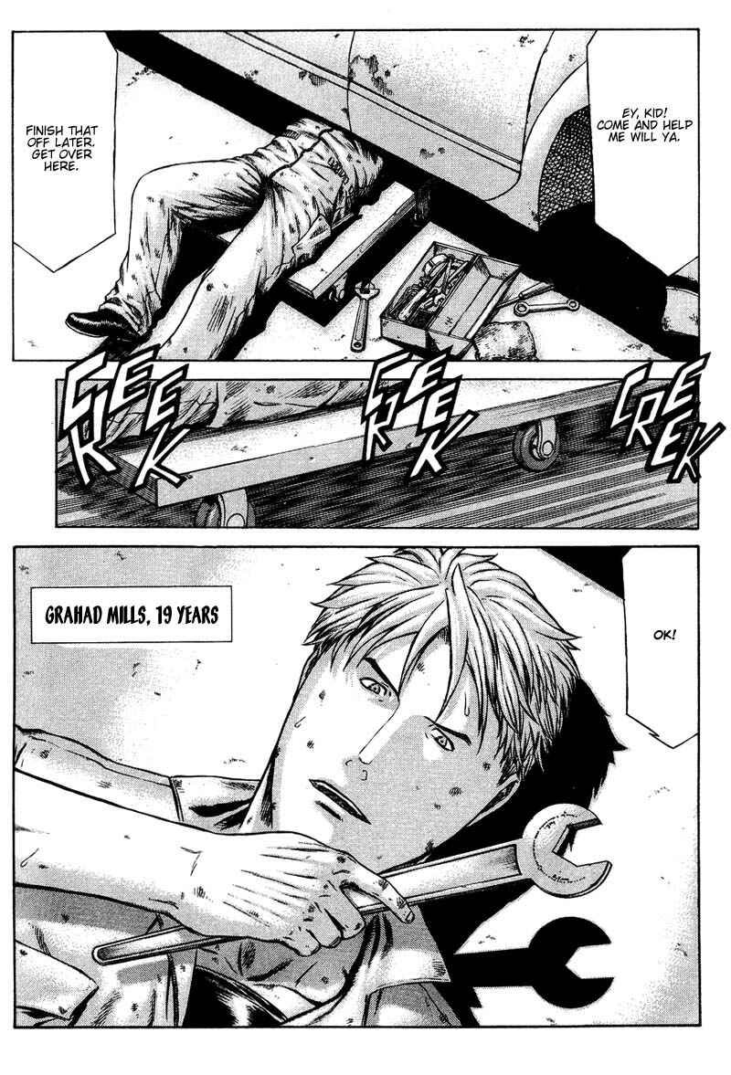 Page 6 Chapter 18 Red Eyes