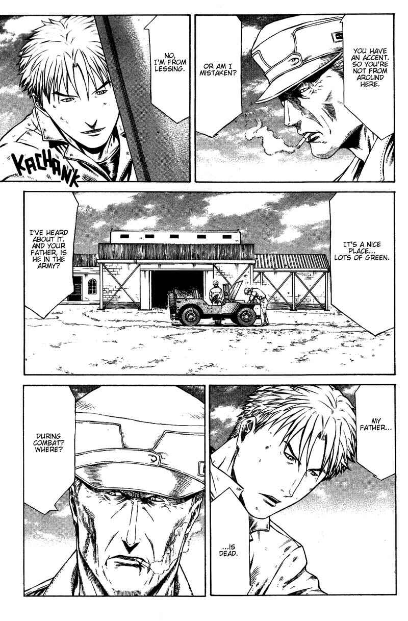 Page 8 Chapter 18 Red Eyes