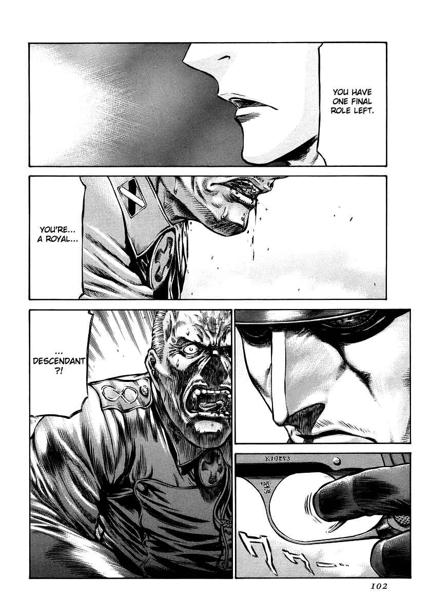 Page 16 Chapter 36 Red Eyes