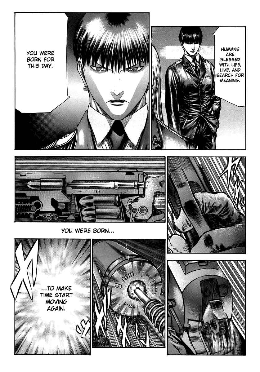 Page 17 Chapter 36 Red Eyes