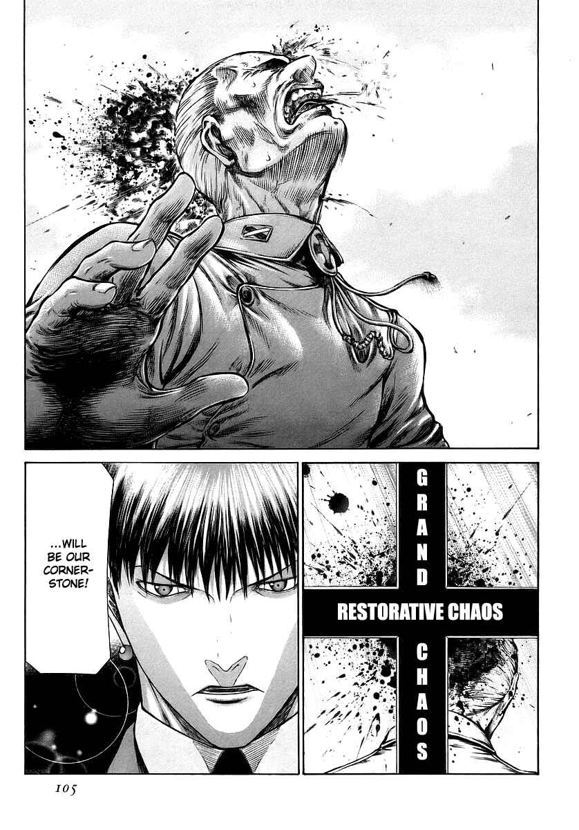 Page 19 Chapter 36 Red Eyes
