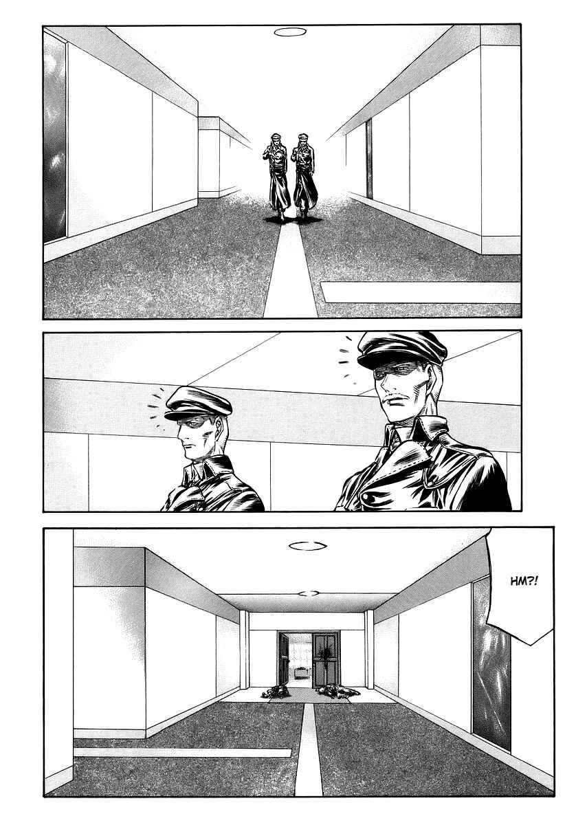Page 20 Chapter 36 Red Eyes