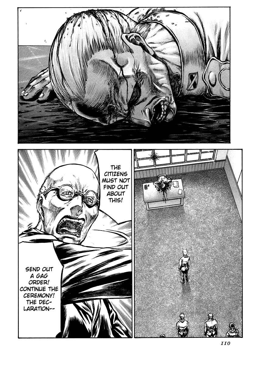 Page 24 Chapter 36 Red Eyes