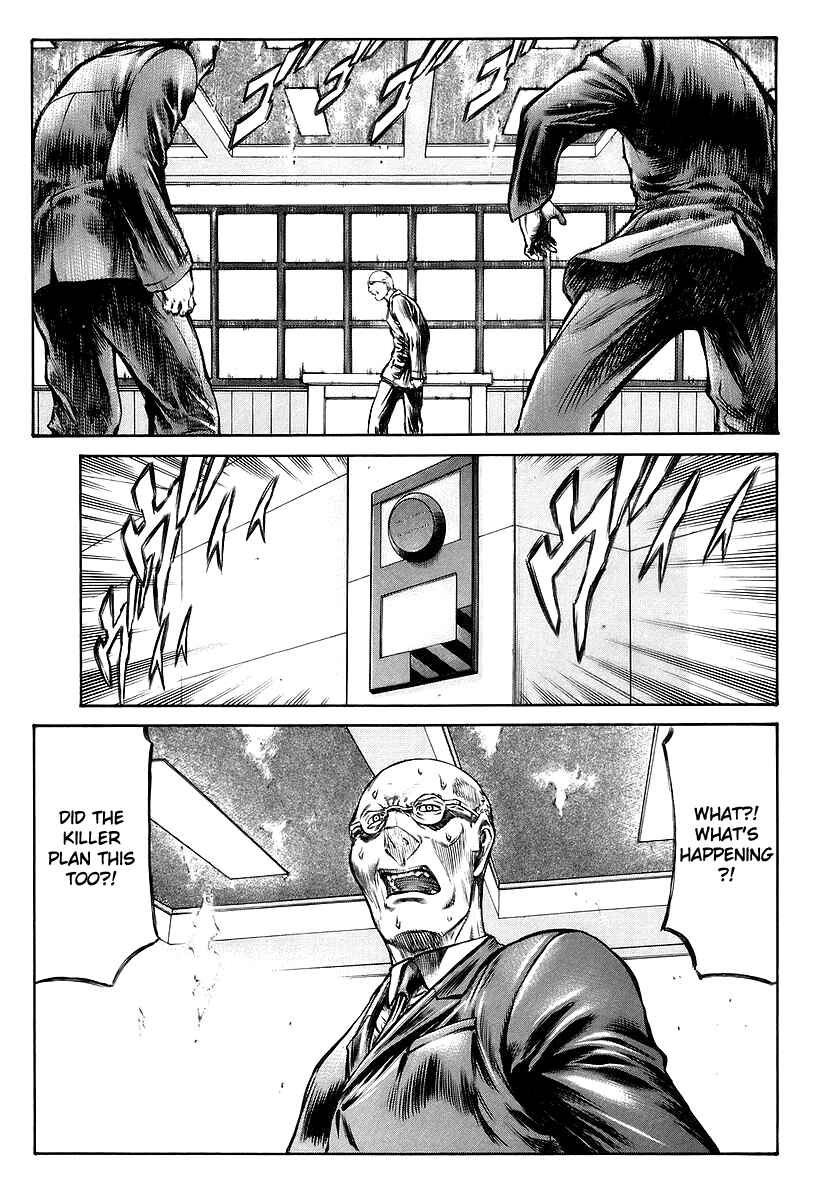 Page 27 Chapter 36 Red Eyes