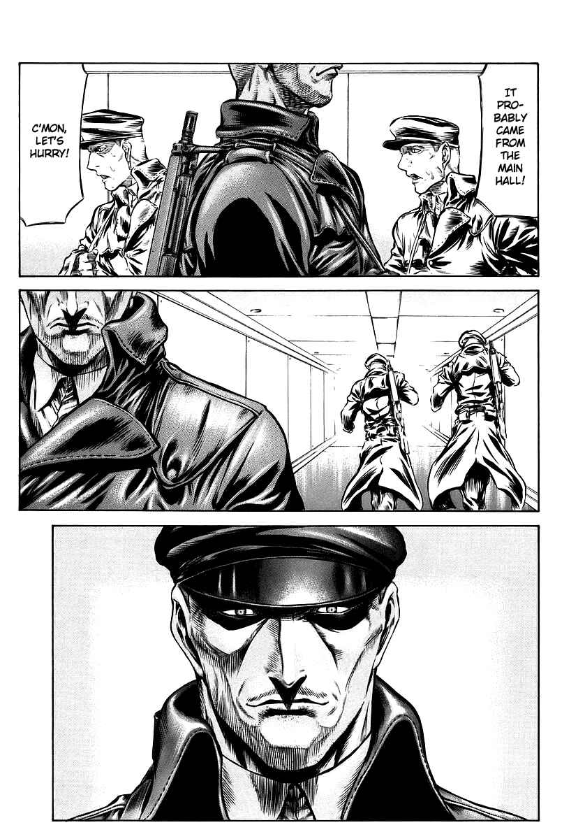 Page 29 Chapter 36 Red Eyes