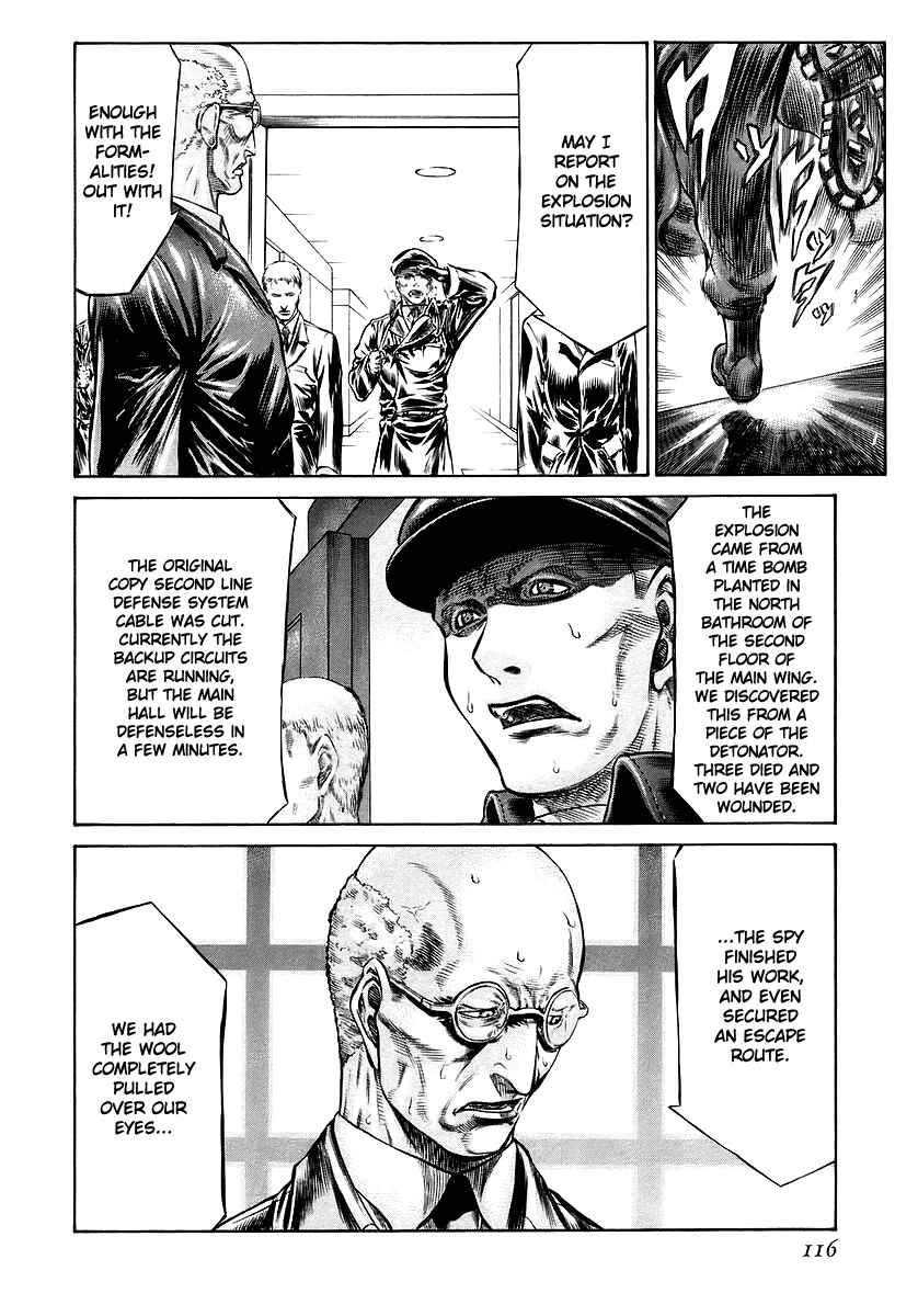 Page 30 Chapter 36 Red Eyes